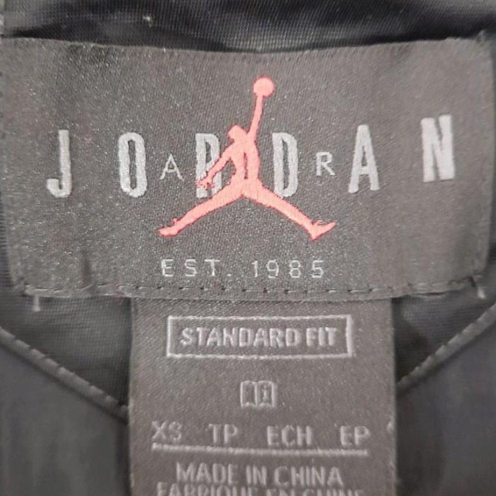 Vintage Nike Flight Suit Jordan Future Primal - XS - Picture 6 of 12